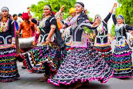 Stage Performance